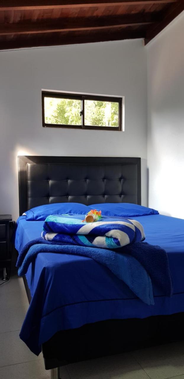 Cozy Apartment In The Poblado San Lucas Medellin Exterior photo